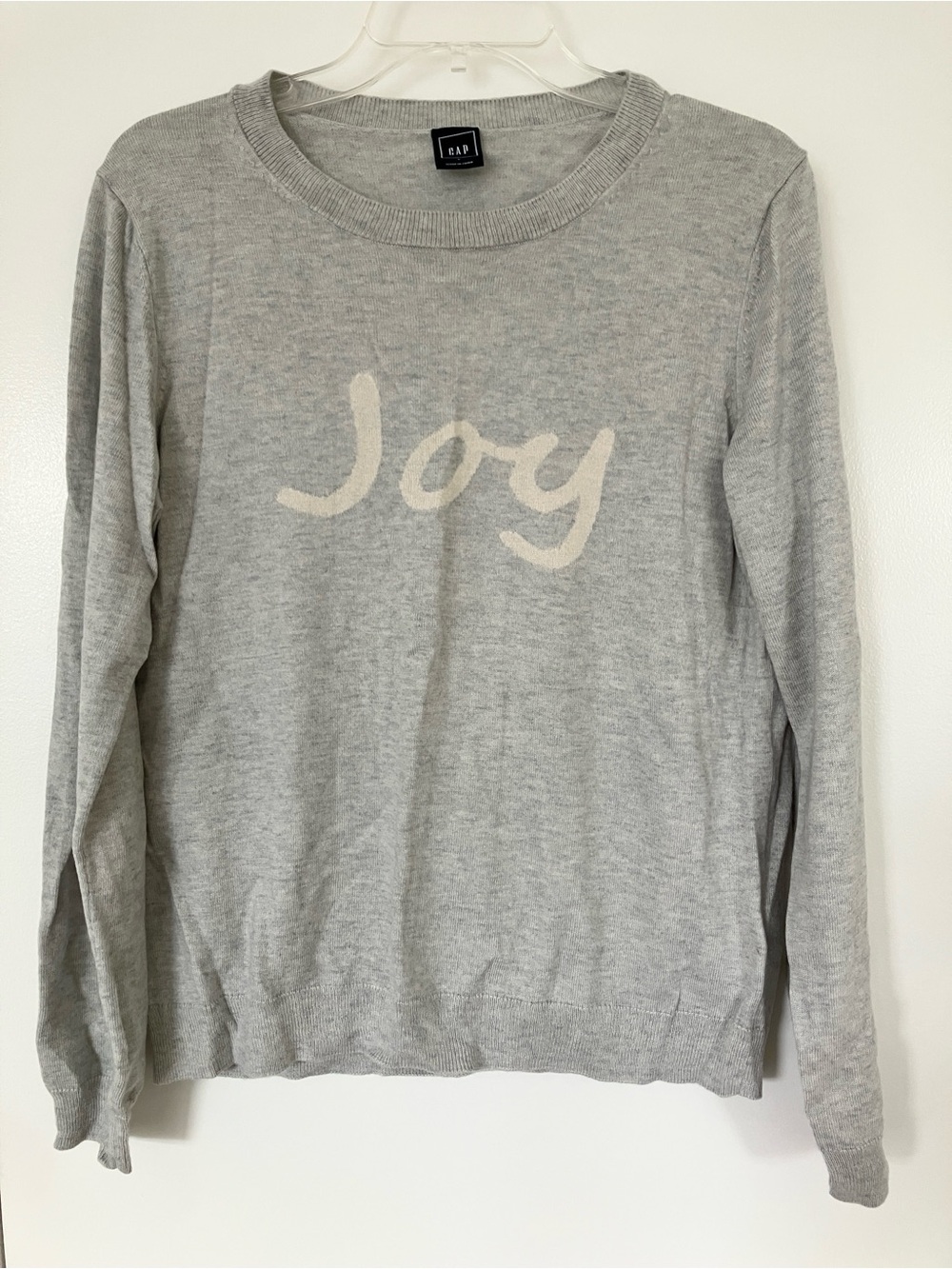 GAP Lightweight Joy Crewneck Sweater